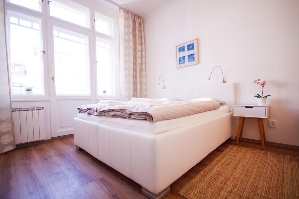 Apartment Zborovska 6 *
