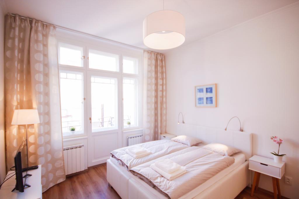 Apartment Zborovska 6