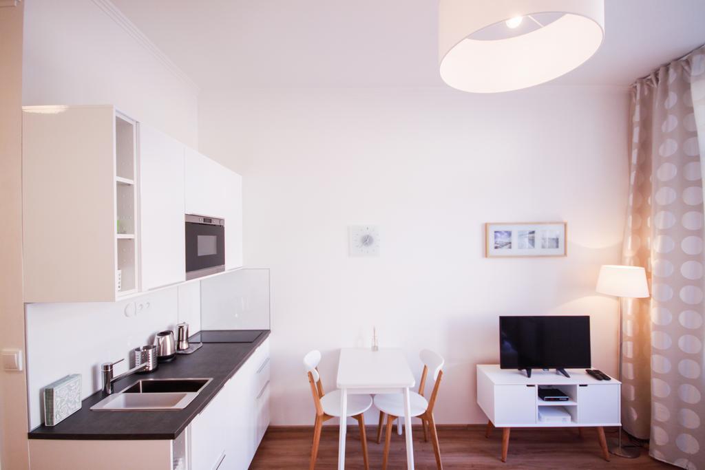 Apartment Zborovska 6 Prag